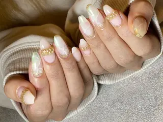ネイル a... nailのネイルデザイン