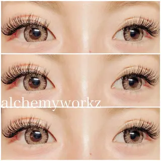 マツエク・マツパ alchemy workzの眉毛・アイブロウイメージ