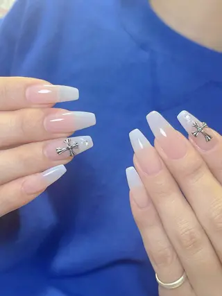 セミロング めぐみのネイルサロン 惠のネイルデザイン