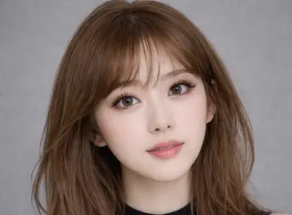 マツエク・マツパ H. tomoのマツエク・マツパデザイン