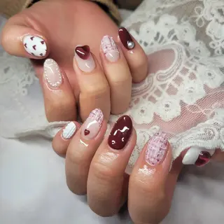 ネイル Nail salon Coco所属・Nail salon Coco【溝の口駅】のネイルデザイン