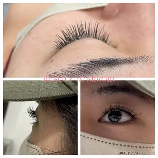 マツエク・マツパ ビューティー ミロワールのエステ・リラクイメージ