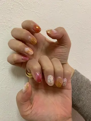 ネイル 12nail所属・大塚 彩沙のネイルデザイン