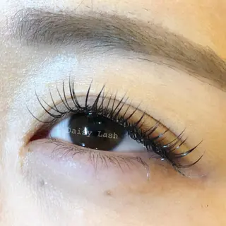 マツエク・マツパ Daisy Lash 梅田本店のマツエク・マツパデザイン
