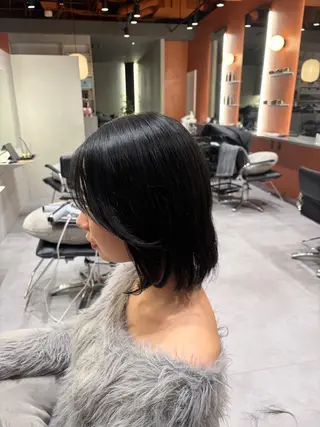 ミディアム 🍁暖色推し🍁 ookagoのヘアスタイル