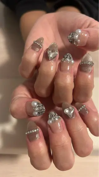 ネイル Moana Lani所属・moanaLani 🥥sayuri🌵のネイルデザイン