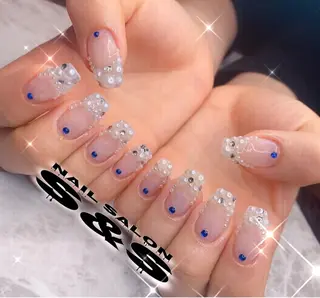 ネイル S&S 村田小百合のネイルデザイン