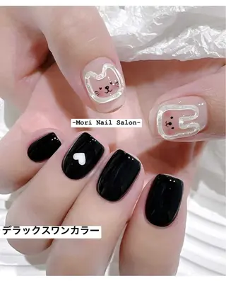 ネイル MORI ネイル SALONのネイルデザイン