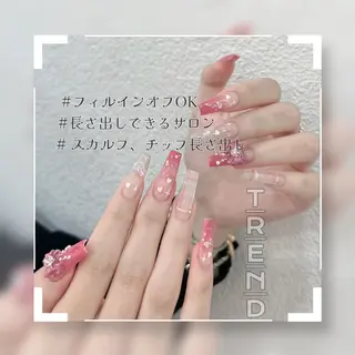 ネイル 閨匠 上野店のネイルデザイン