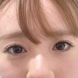 マツエク・マツパ SHERRY Miwaのマツエク・マツパデザイン