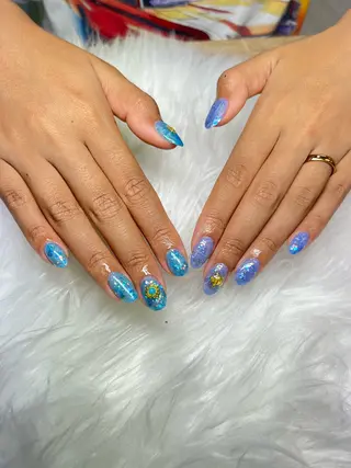 ネイル ♡ KEIKOのネイルデザイン