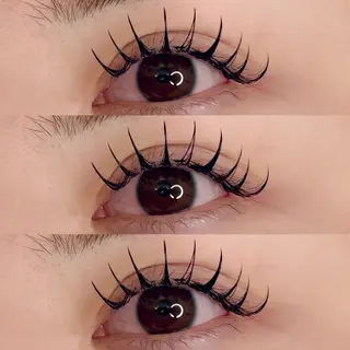 マツエク・マツパ Arva salonのマツエク・マツパデザイン