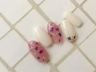 ネイル サロンド プラージュのネイルデザイン