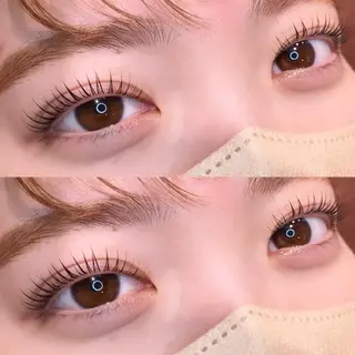 マツエク・マツパ 🍭ニシダ ユイナ🍭のマツエク・マツパデザイン