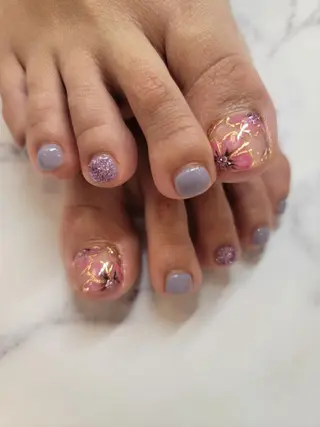 ネイル beauty salon RePi所属・B.S. RePiのエステ・リラクイメージ