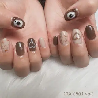 ネイル AKI ♥︎のネイルデザイン