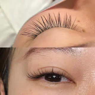 マツエク・マツパ MAQUIA御殿場店 髙橋のマツエク・マツパデザイン