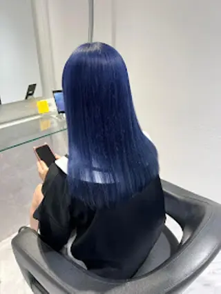 カラー 🤍CANDY横浜 【公式】🤍のヘアスタイル