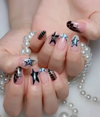 ネイル 👍thumbs up nail👍のネイルデザイン