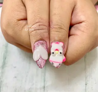 ネイル 石野 広佳のネイルデザイン