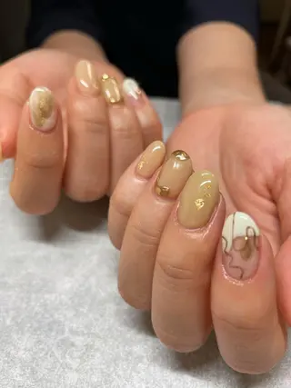 ネイル Ｍ☆NAIL asamiのネイルデザイン