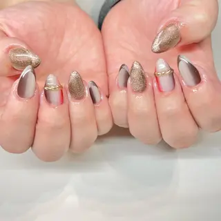 ネイル WEZU NAILのネイルデザイン