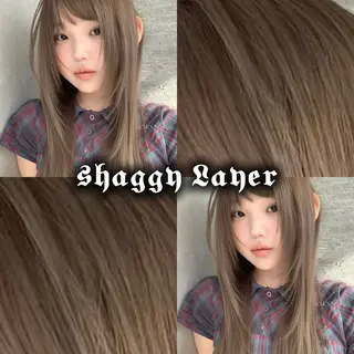 ロング ガルボヘアー心斎橋店所属・心斎橋/髪型整形美容 師タケトのヘアスタイル