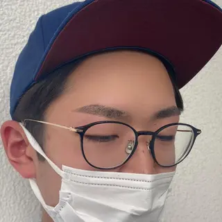 メンズ マツエク・マツパ filo所属・三谷 知代のマツエク・マツパデザイン