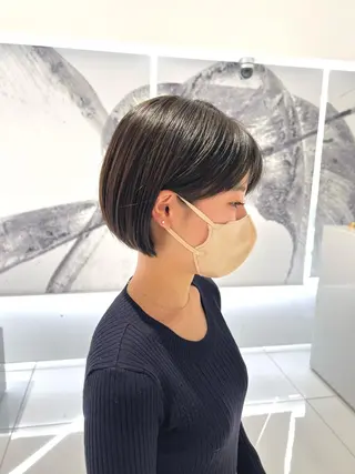 ショート ヘアアレンジ メンズカット /パーマ🍀田畑玖音のヘアスタイル