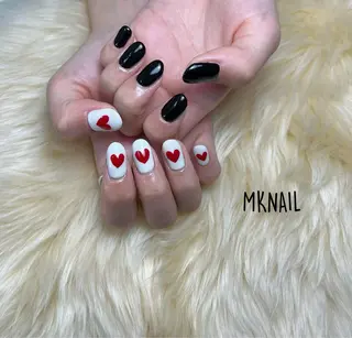 ネイル MK NAILのネイルデザイン