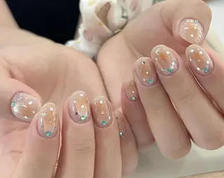 ネイル 🎀 NaNa_nailのネイルデザイン