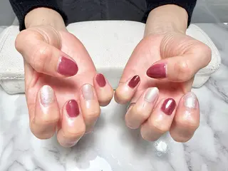 ネイル ツメイク船橋店🍓 Kurea🤍のネイルデザイン