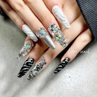 ネイル Rai nail_ Risaのネイルデザイン