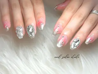 ネイル nail salon étoileのネイルデザイン