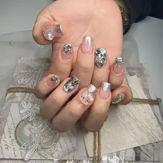 ネイル MIKIネイル サイロン蕨店のネイルデザイン