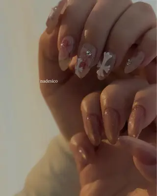 ネイル nadesico所属・nadesico nailのネイルデザイン