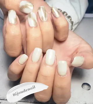 ネイル ビジュード ネイルのネイルデザイン