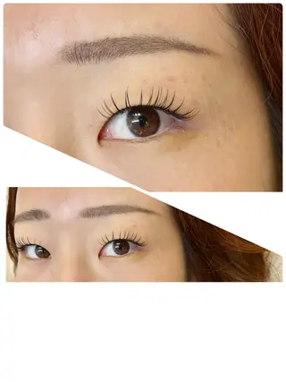 マツエク・マツパ L.eyelash&Beauty所属・エル アイラッシュのマツエク・マツパデザイン