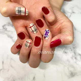 ネイル Beloved Mariaのネイルデザイン