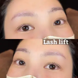 マツエク・マツパ toujours Yurikaのマツエク・マツパデザイン