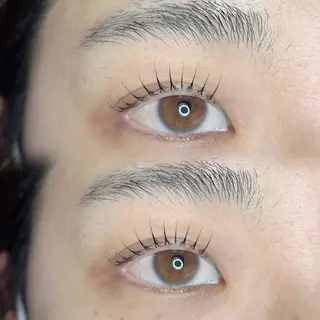 マツエク・マツパ LC尾張旭店所属・榊原 理恵のマツエク・マツパデザイン