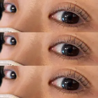 マツエク・マツパ bau eyelashのマツエク・マツパデザイン