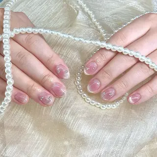 ネイル ユミネイルサロン所属・U miのネイルデザイン