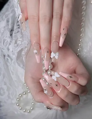 ネイル H.baby Nail Salonのネイルデザイン