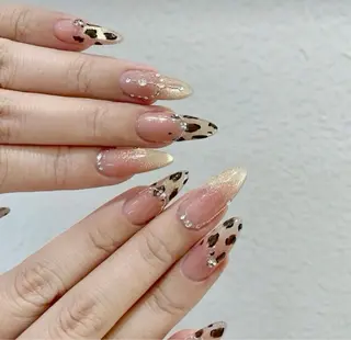 ネイル Kawaii Nail Salon所属・YURI NAIL NARITAのネイルデザイン