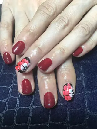 ネイル ネイルサロン Sweetのネイルデザイン