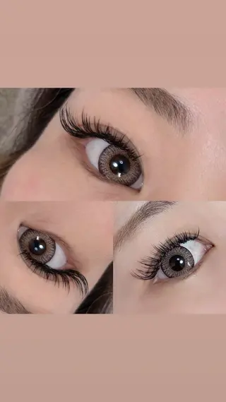 マツエク・マツパ miel eyelashのマツエク・マツパデザイン