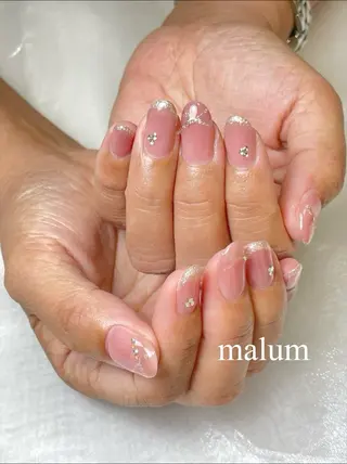 ネイル malum nailのネイルデザイン