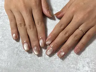 ネイル Mogu nail 二子玉川のネイルデザイン