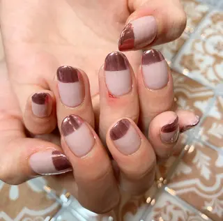 ネイル 駒月 明日香の眉毛・アイブロウイメージ